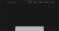 Desktop Screenshot of bergermed.de